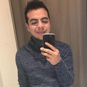 Meet your Posher, Jeffrey